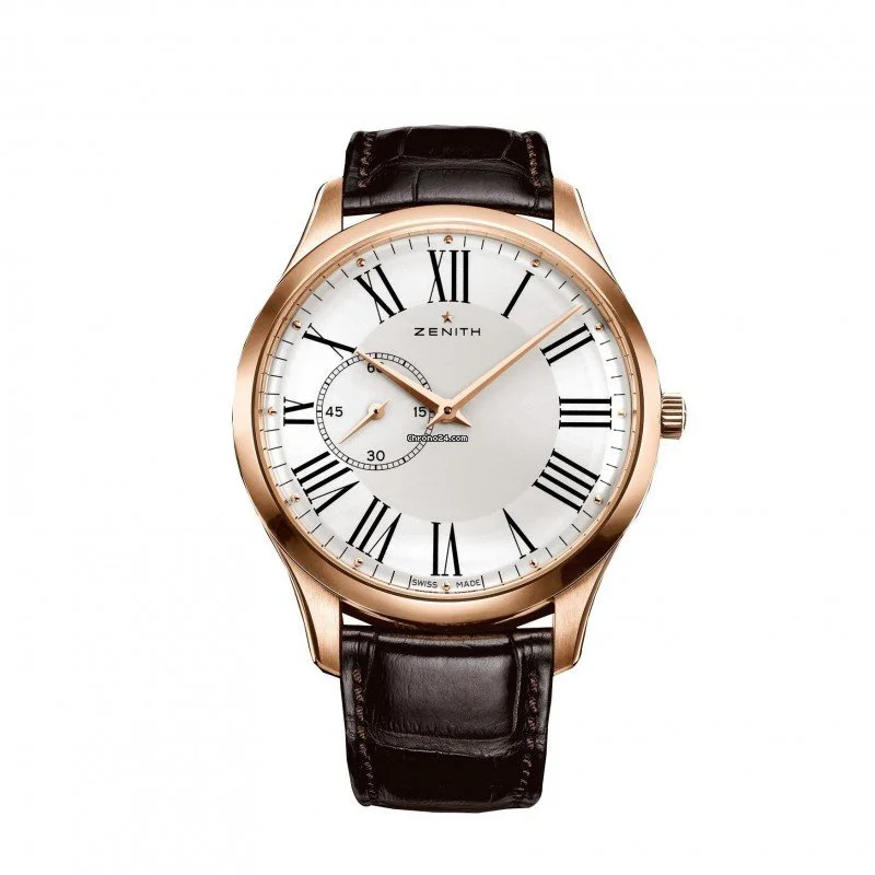 Zenith Elite Ultra Thin 18.2010.681/11.C498